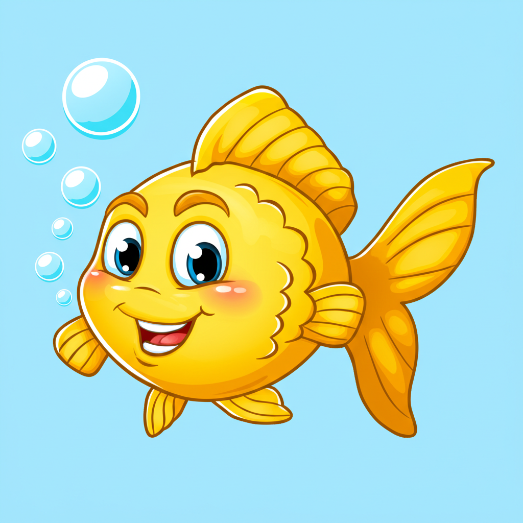 The Golden Fish