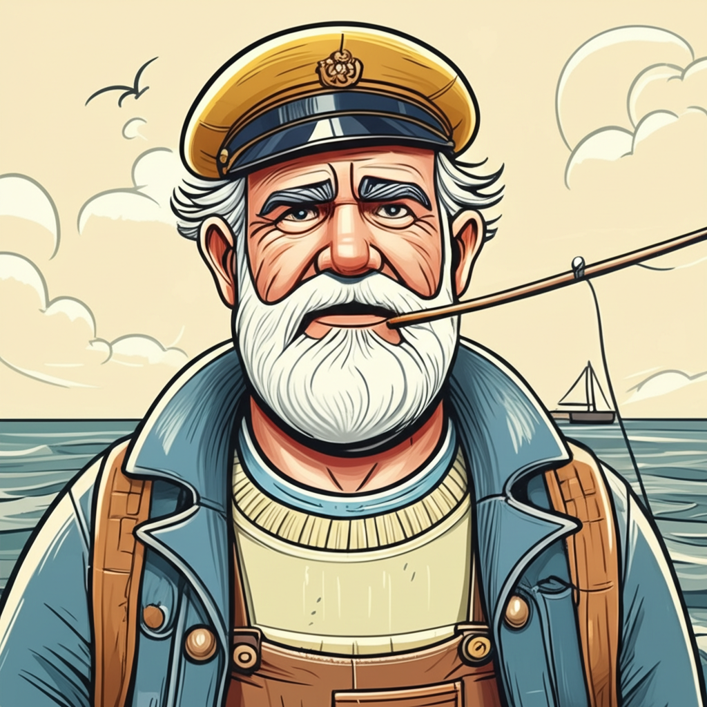 The Fisherman